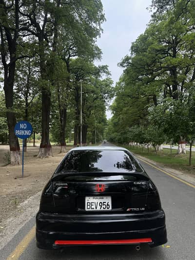 Honda Civic 1994