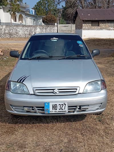 Suzuki Cultus VXR 2004