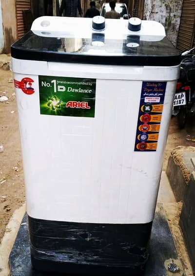 DAWLANCE WASHING MACHINE