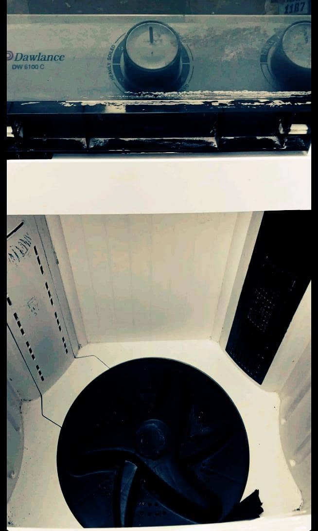DAWLANCE WASHING MACHINE 1