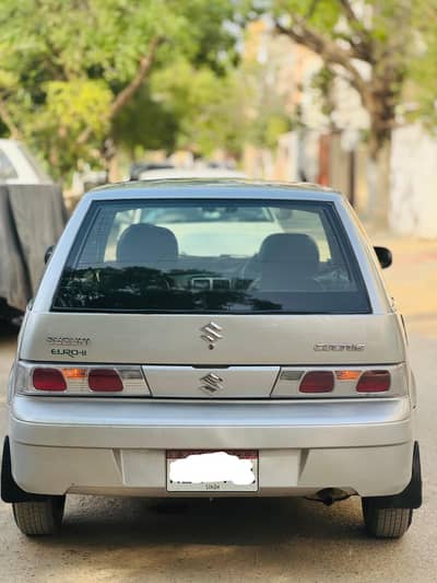 Suzuki Cultus VXR 2013