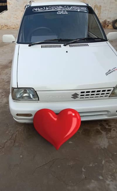 Suzuki Mehran VXR 2018