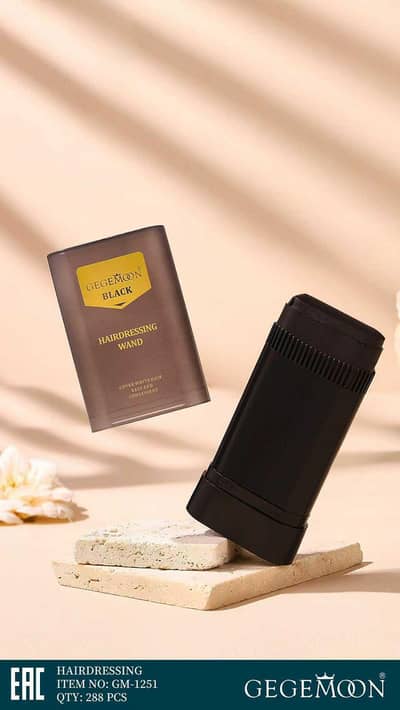 GEGEMOON 2-in-1 Hair Coloring Wand - Cover White Hair