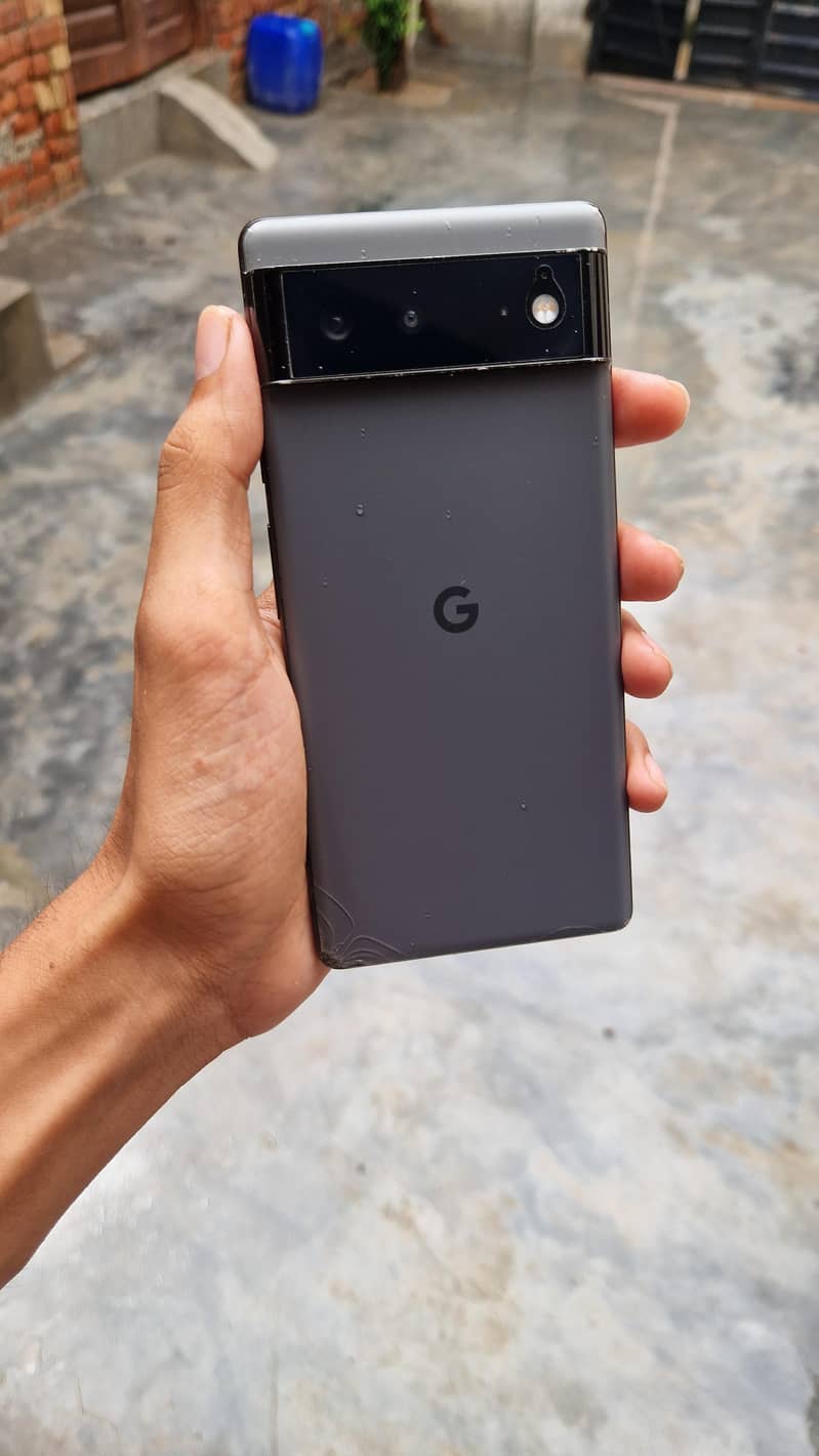 google pixel 6 0