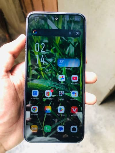 Infinix Hot 50i
