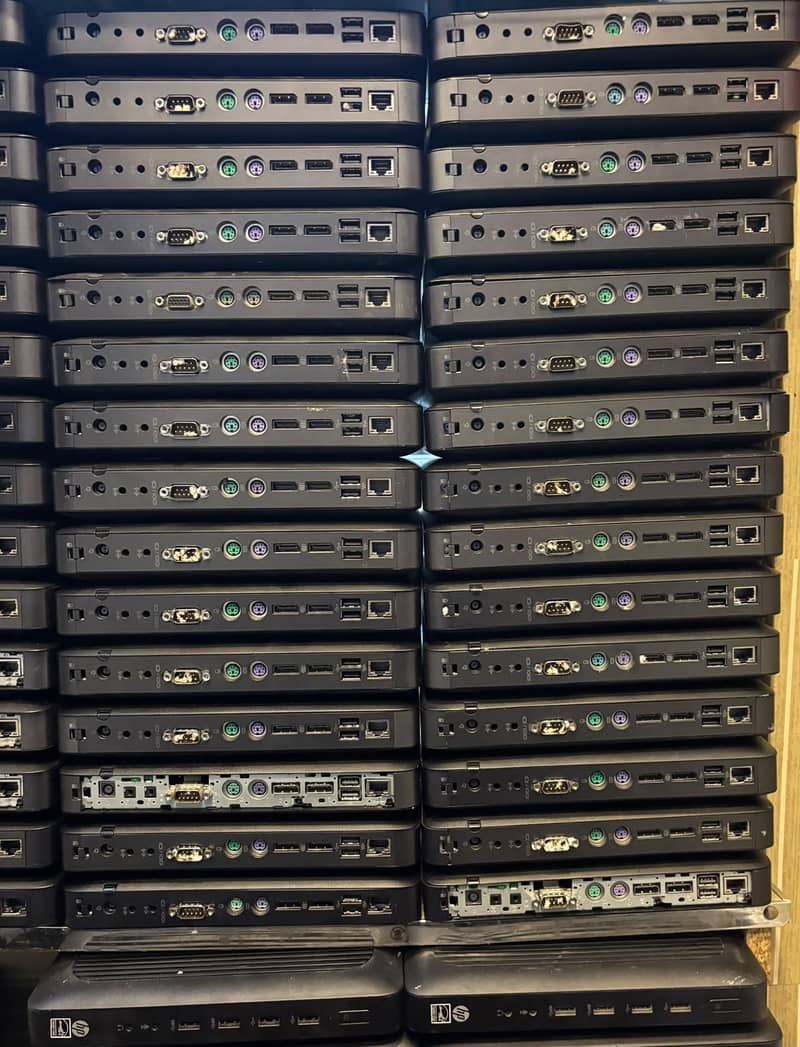 HP T620 Thin Client Mini PC 2