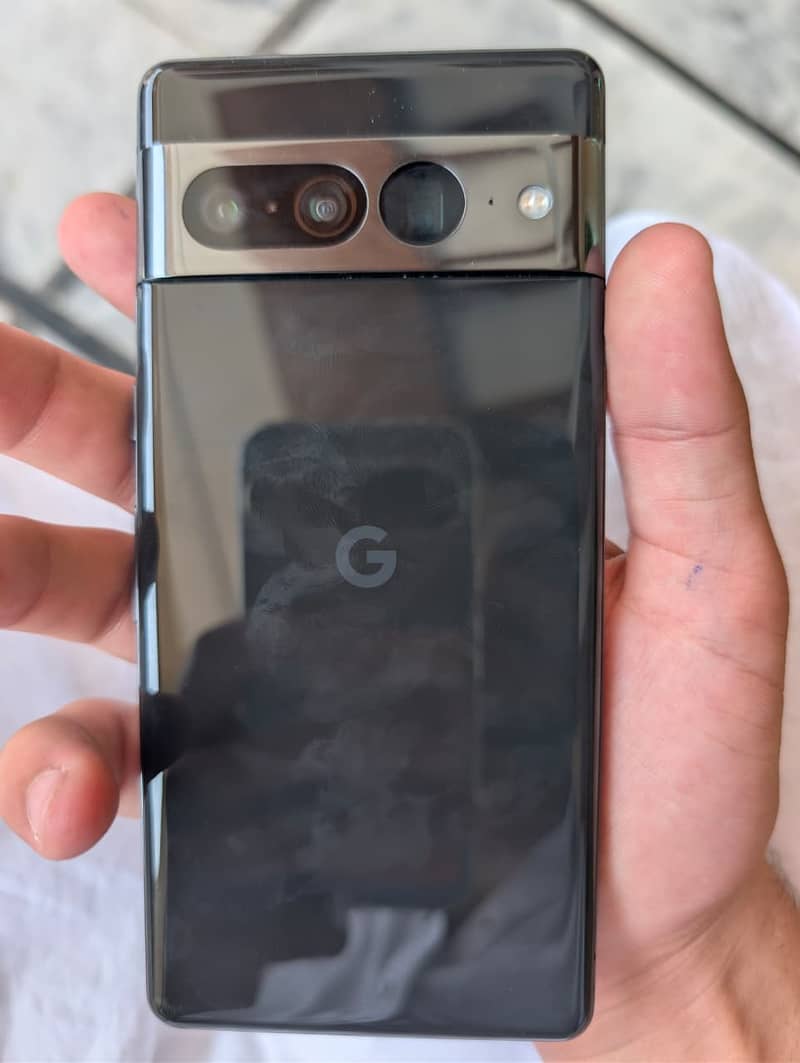 Google Pixel 7 Pro 1
