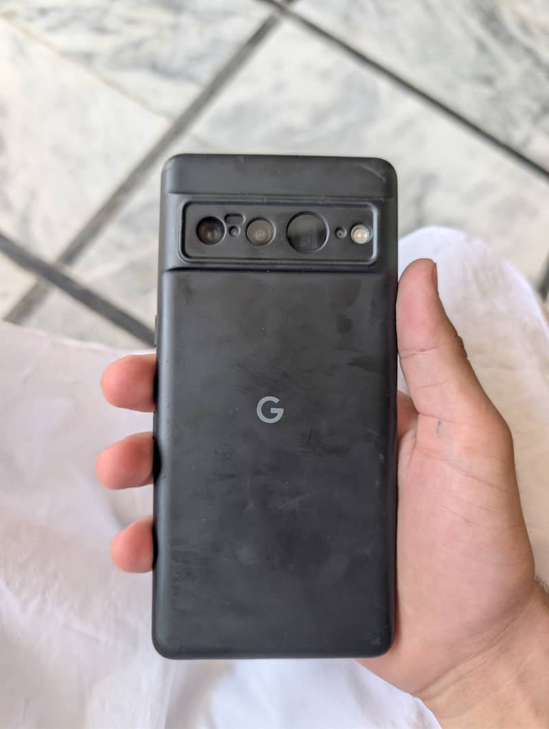 Google Pixel 7 Pro 2