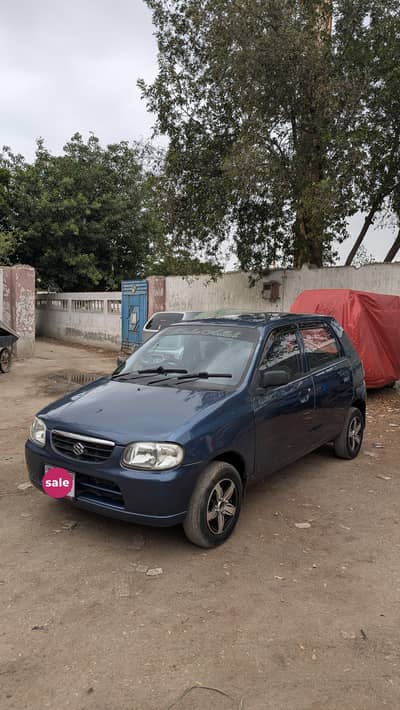 Suzuki Alto 2006/2007