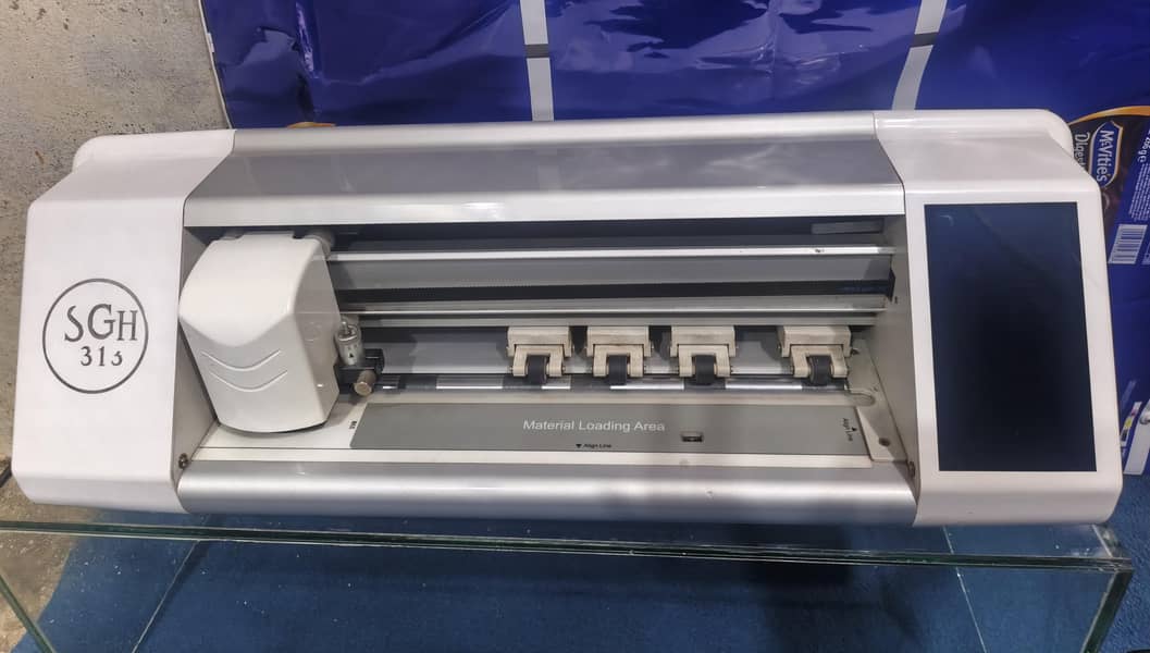 mobile sheet cutting machine 0