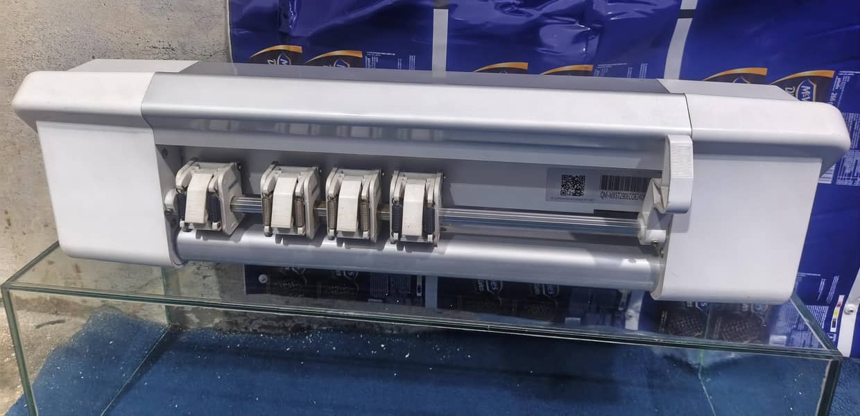 mobile sheet cutting machine 1
