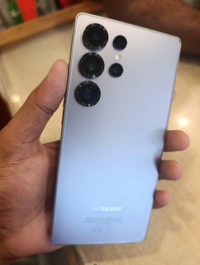 Samsung Mobile S25 Ultra