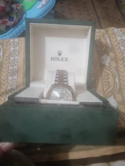Rolax watch