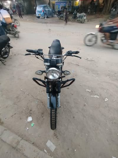Suzuki Gs 150