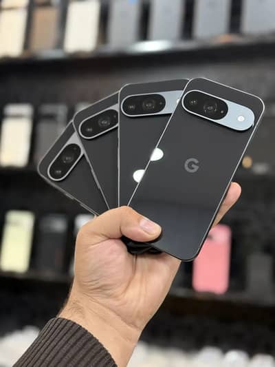 Google Pixel 9 | 128GB | Official PTA Approved