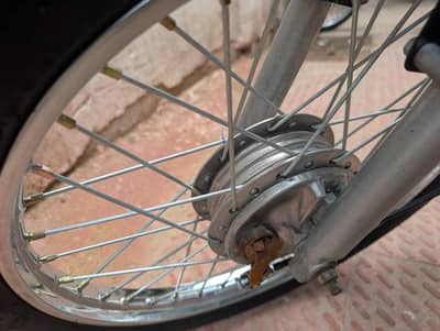 bike hyundyas