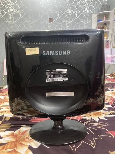 Samsung 20 inch LCD monitor