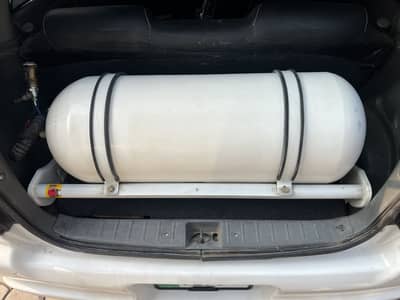CNG 55L Cylinder + complete Kit  Suzuki Alto 2012