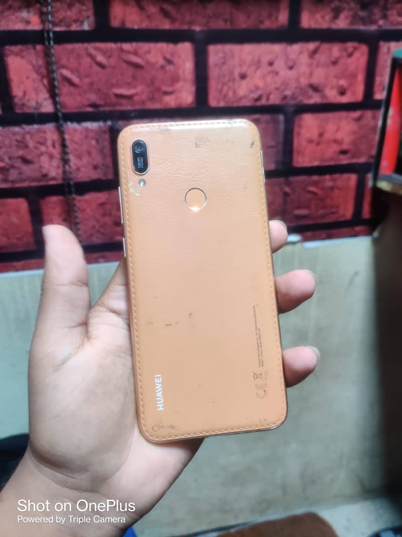 Huawei Y6 Prime 0