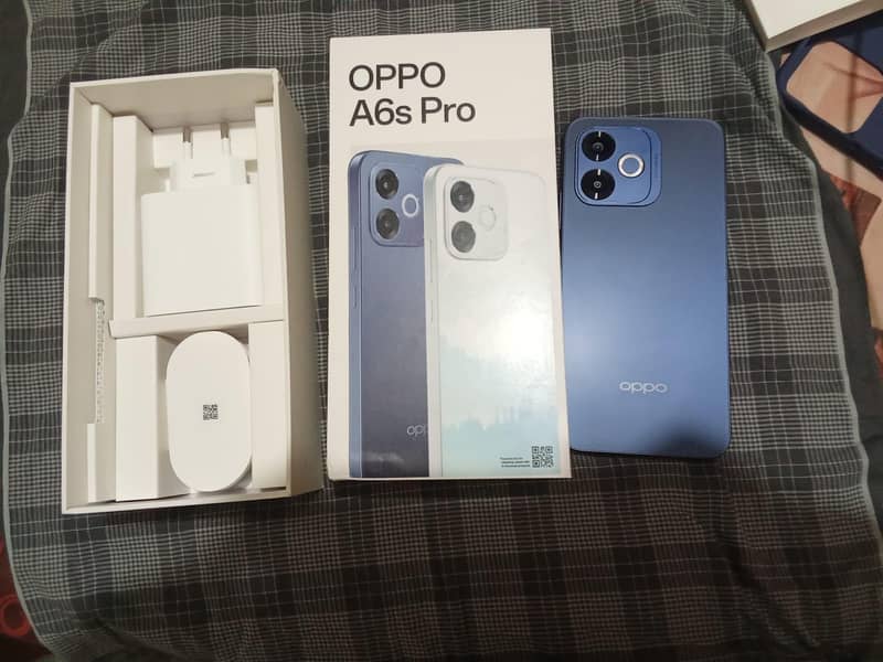 OPPO A6s 6