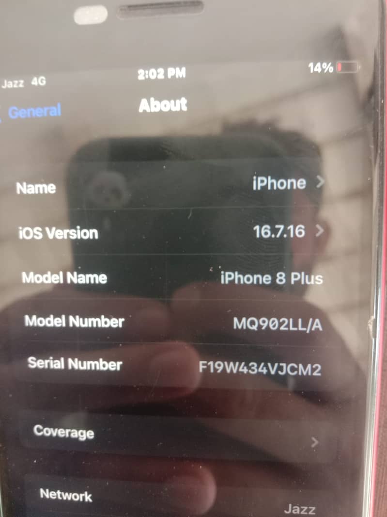 Apple iPhone 8 Plus 5
