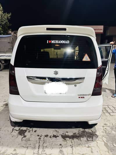 Suzuki Wagon R 2018