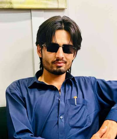RAJA ASHFAQ 