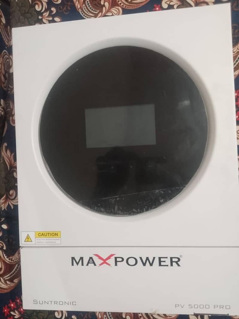 Solar inverter maxpower 4kw - Solar Inverter - 1117201732