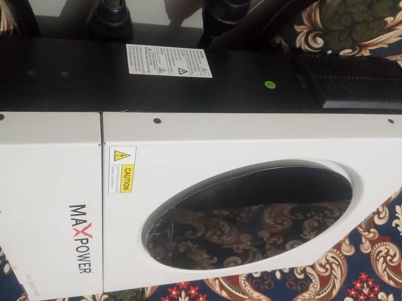 Solar inverter maxpower 4kw - Solar Inverter - 1117201732