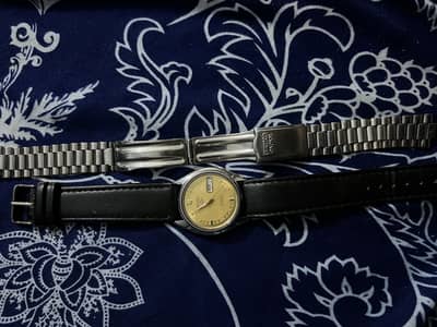 Seiko orignial watch for sale