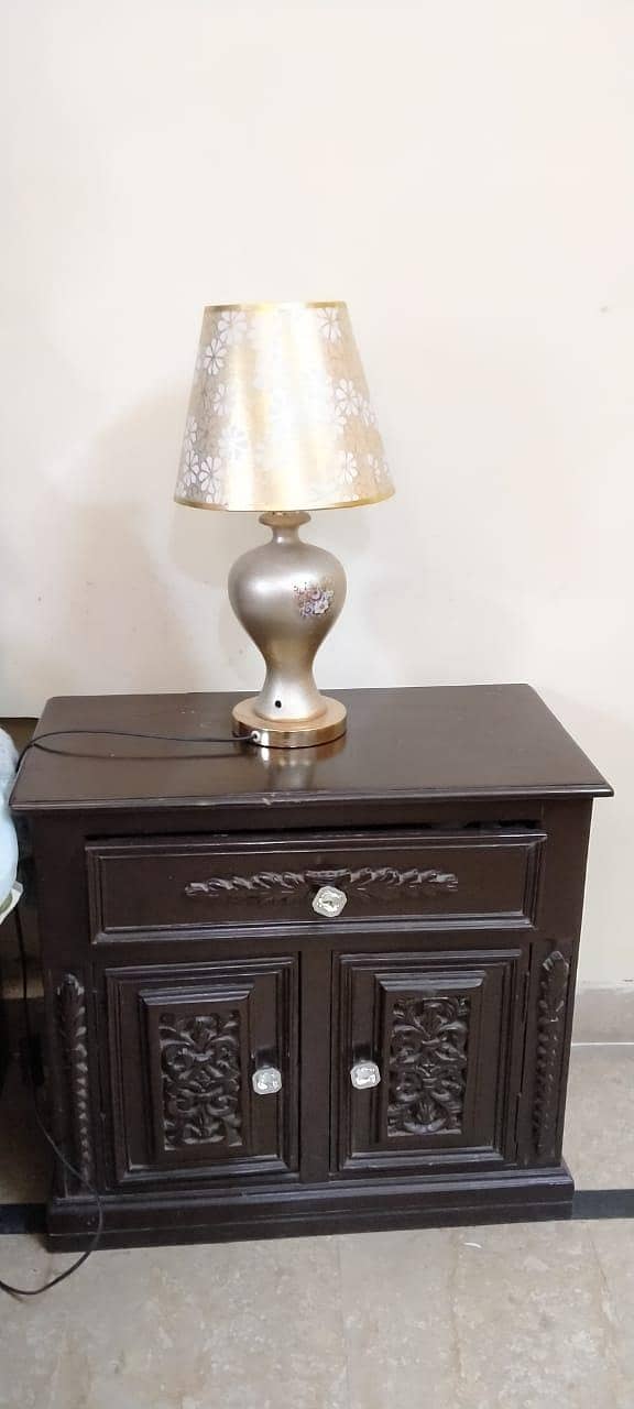 Chinioti Bed and Dressing Table 6