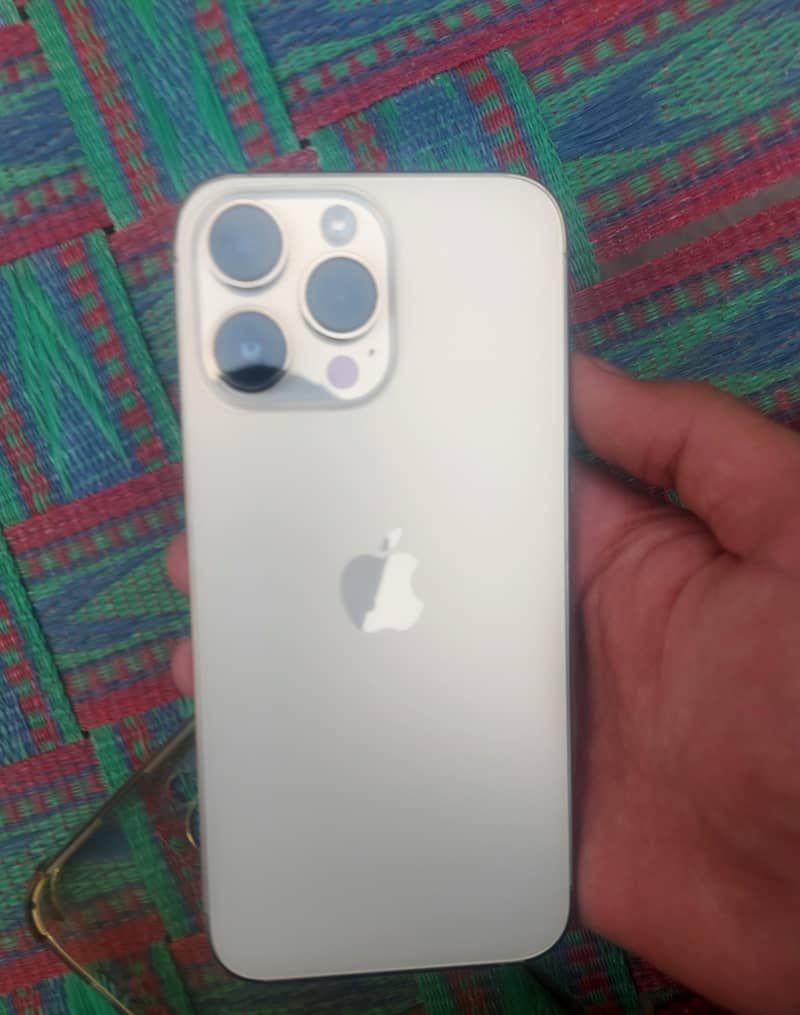 Iphone 14pro max Jv 0