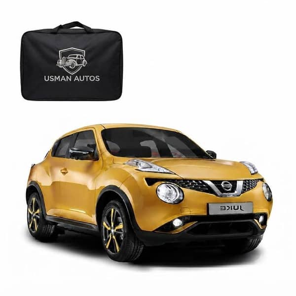 Nissan Juke 5 Seater Car Top Cover Waterproof Dustproof Scratchproof