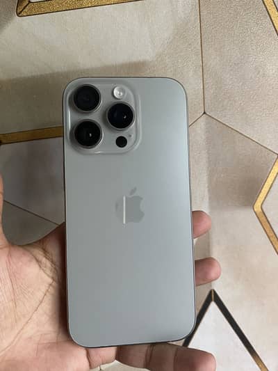 Iphone 16 pro 512GB Non pta