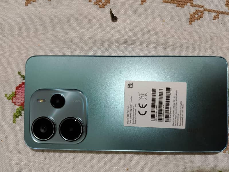 Redmi Note 14 3