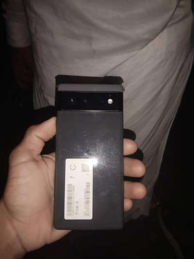 Google Pixel 6