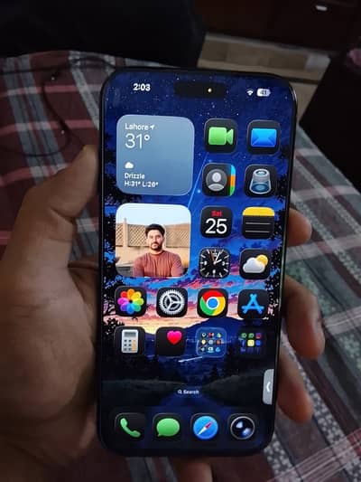 iPhone 16 Pro Max JV 10/10 98% BH