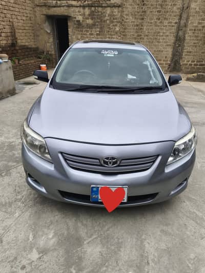 Toyota Corolla 2011