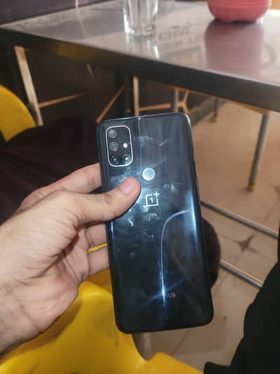 One Plus Nord N10
