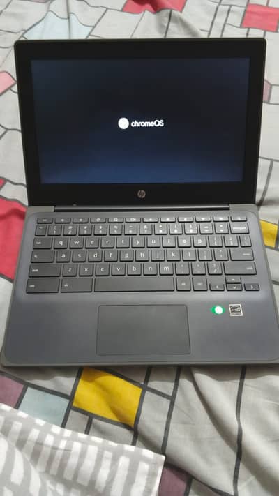 HP Chromebook Laptop