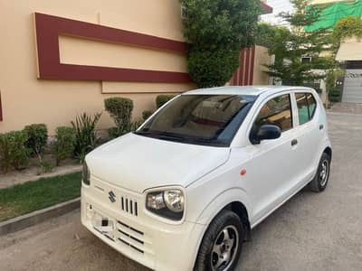 Suzuki Alto 2021
