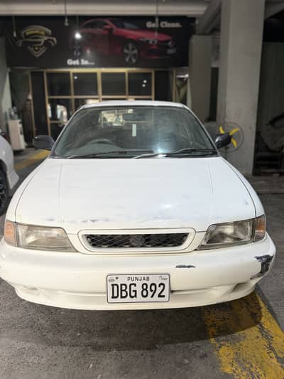 Suzuki Baleno 1998