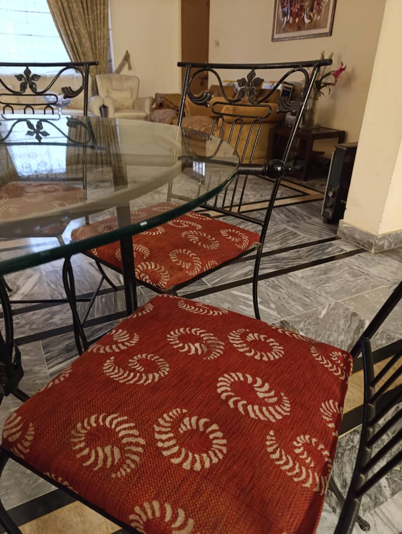 dining table and console 5