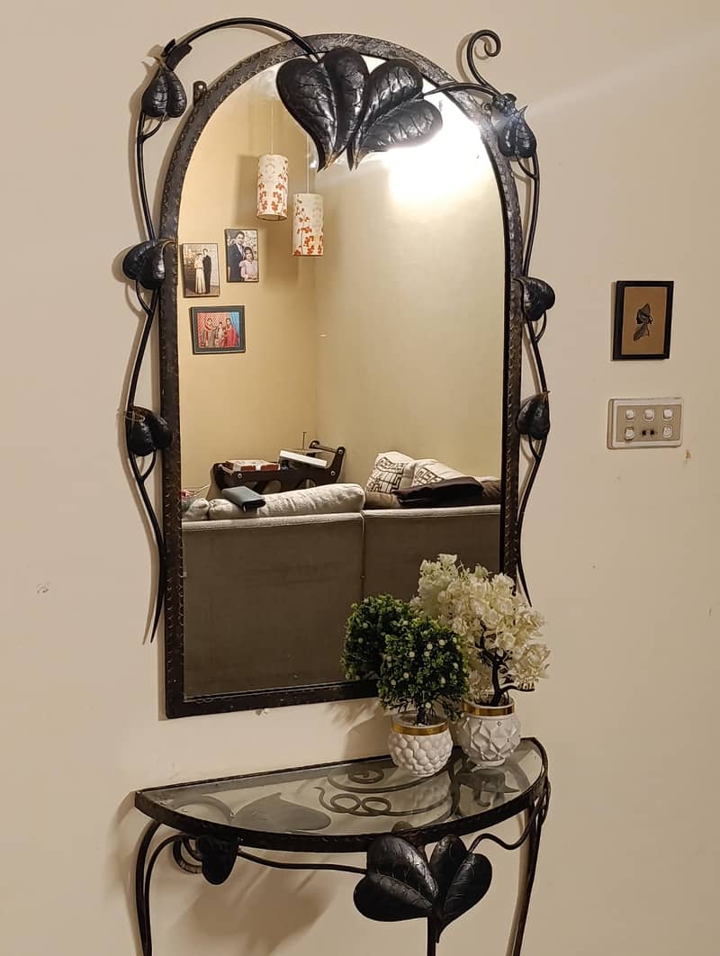 dining table and console 6