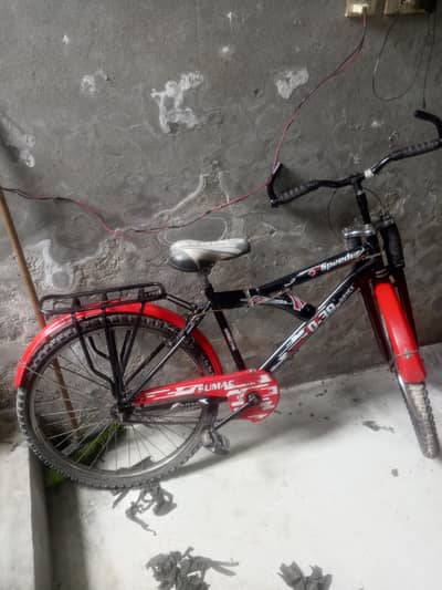 bicycle 
