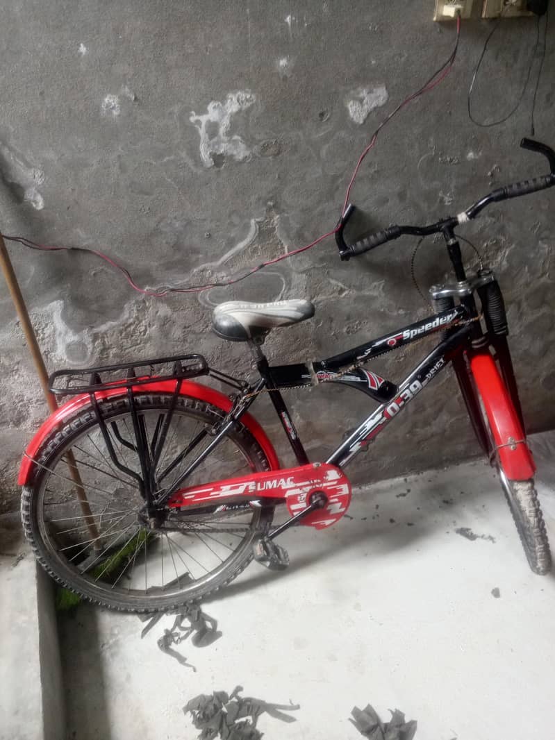 bicycle  0