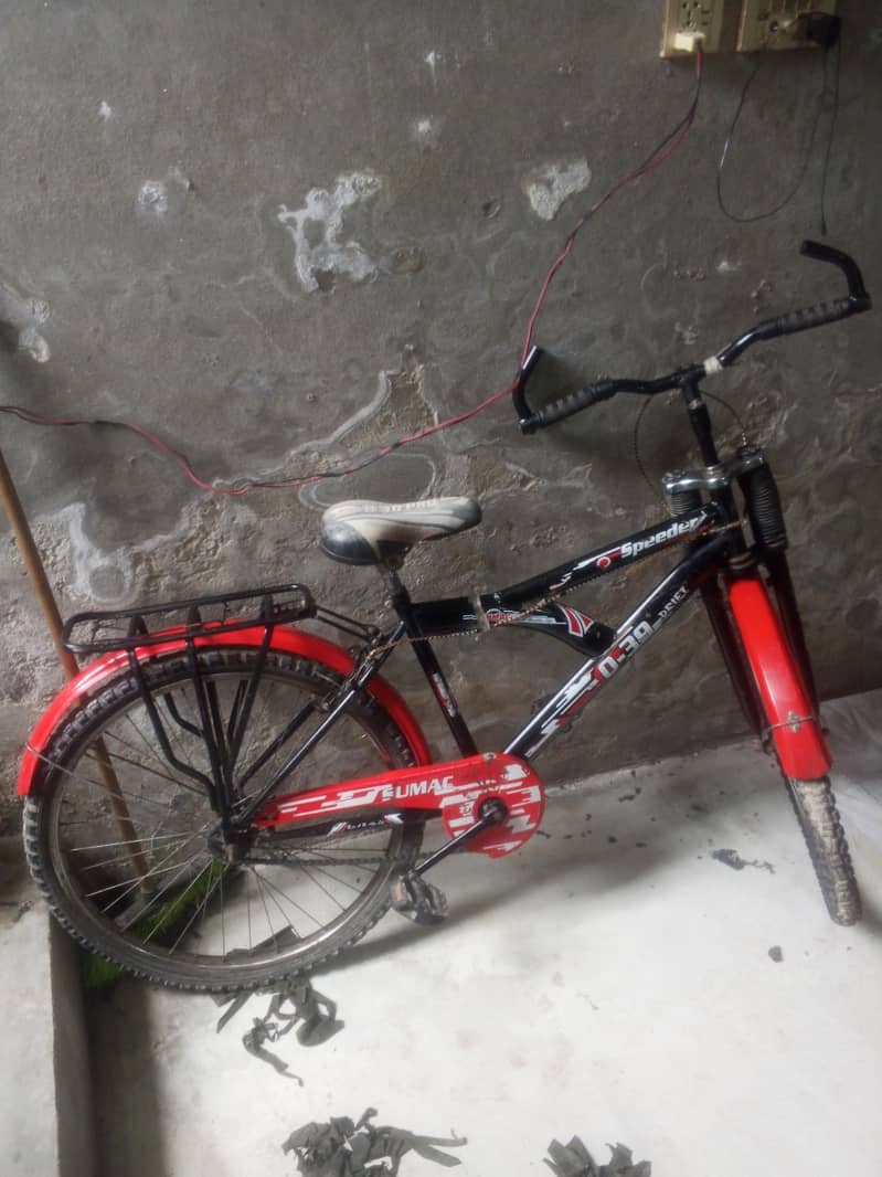 bicycle  6