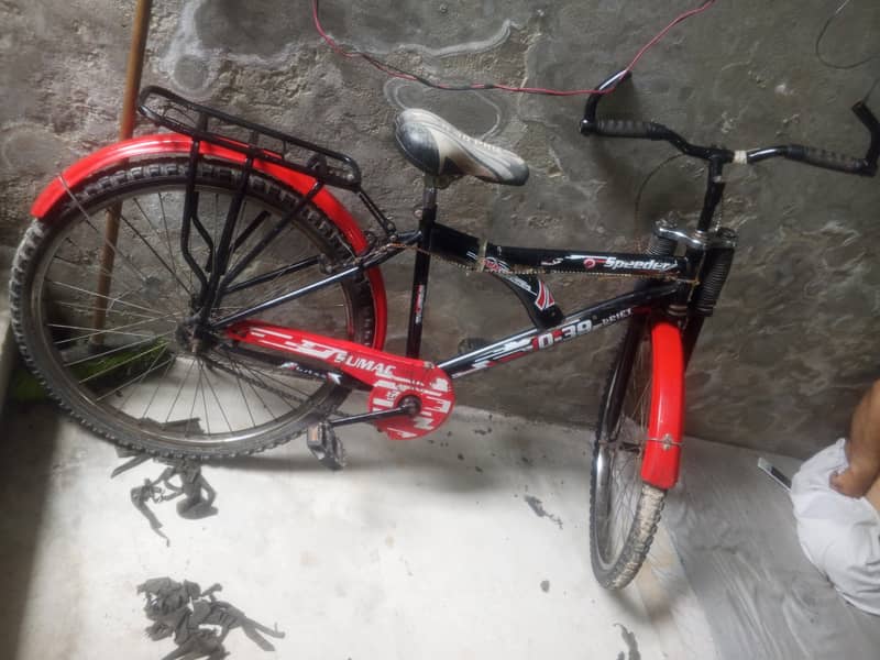 bicycle  9