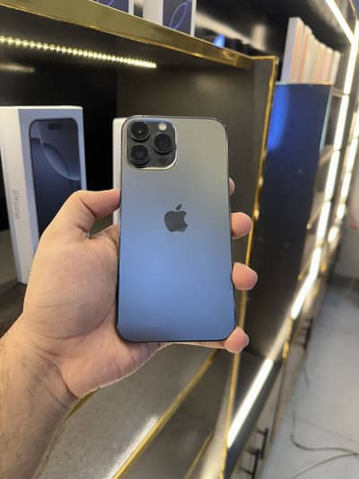 iPhone 13 pro Max 256GB offical PTA approved