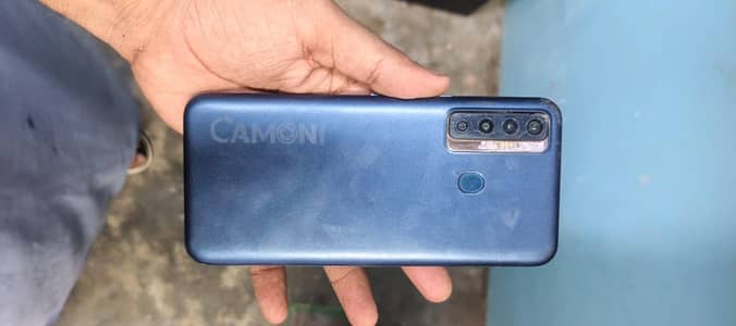 Tecno Camon 16